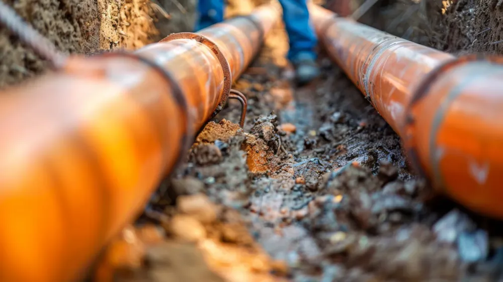 Entreprise d’assainissement à Sassegnies